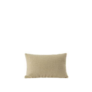 Muuto Mingle Pute 35x55 Lys Gul