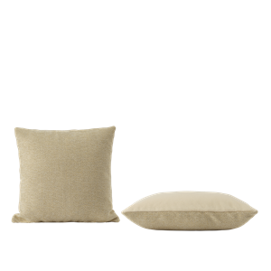 Muuto Mingle Pute 45x45 Lys Gul