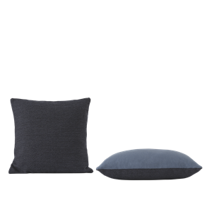 Muuto Mingle Pute 45x45 Midnattsblå