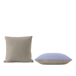 Muuto Mingle Pute 45x45 Sand/Lilla