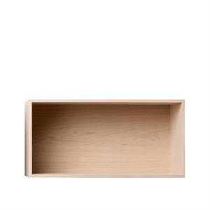 Muuto Mini Stablet Hyllesystem Stor Eike