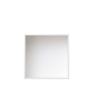 Muuto Mini Stablet Hyllesystem Medium Hvit