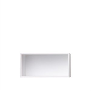 Muuto Mini Stablet Hyllesystem Liten Hvit