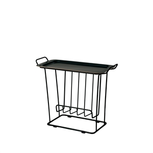 Maze Minnie Mae Papir Sidebord Sort