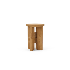 Thorup Copenhagen Mio Krakk/Sidebord Eik