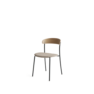 New Works Mangler Spisestuestol eik/Barnum Hamp