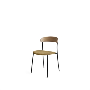 New Works Mangler Spisestol eik/Barnum Oker