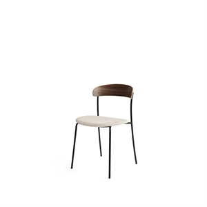 New Works Mangler Spisestuestol Valnøtt/Barnum Lana