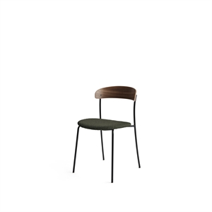 New Works Mangler Spisestuestol Valnøtt/Barnum Furu