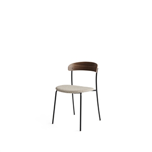 New Works Mangler Spisestuestol Valnøtt/Barnum Sand