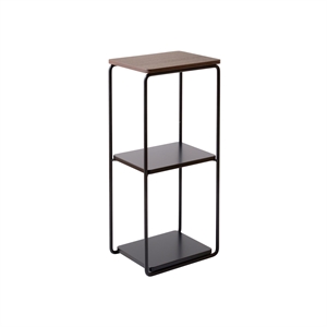 Maze Mixrack Hylleenhet Sort