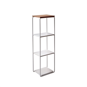 Maze Mixrack L Hylle Hvit