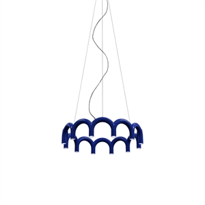Oblure Arch Circle 98 Taklampe Blå