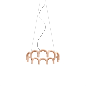 Oblure Arch Circle 98 Taklampe Naken
