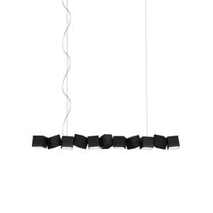 Oblure Blockchain 11 Taklampe Sort