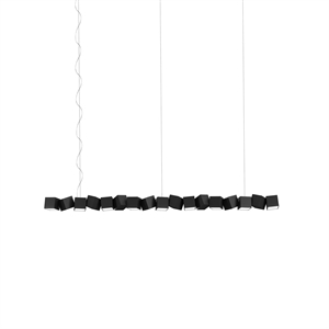Oblure Blockchain 17 Taklampe Sort