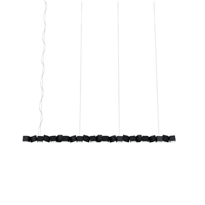 Oblure Blockchain 23 Taklampe Sort