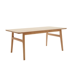 Magnus Olesen Freya Salongbord Heltre Oljet Eik L 120 x B 60 x H50