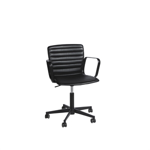 Magnus Olesen Butterfly Swivel Black Edition Sort/ Fullt Trukket Sort Savanne 30314