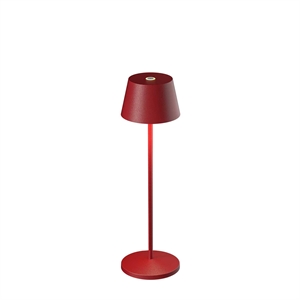 Loom Design Modi Transportable Lamp Ruby Red