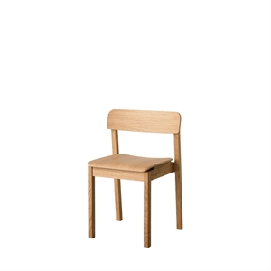 MOEBE Spisestuestol Oljet Eik