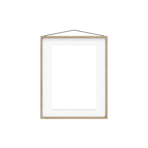 Moebe Ramme 40x50 Eik