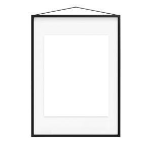 Moebe Ramme 50x70 Sort