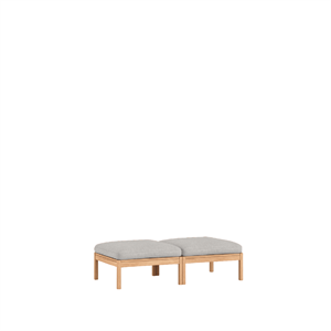 MOEBE Modular 2-personers Divan Autum 101