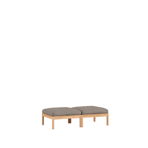 MOEBE Modulær 2-personers Daybed Autum 331
