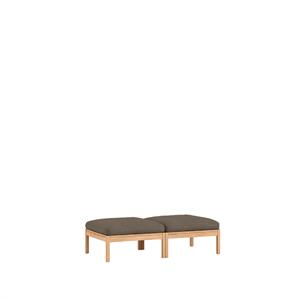 MOEBE modulær 2-personers daybed Autum 361