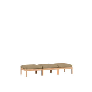 MOEBE Modulær 3-personers Daybed Autum 221