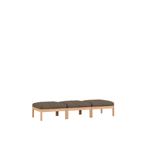 MOEBE Modulær 3-personers Daybed Autum 361