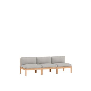 MOEBE Modular 3-seters Sofa Autum 101