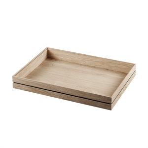 MOEBE Organiser eik stor
