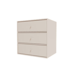 Montana Mini 1007 Kommode 168-Leire