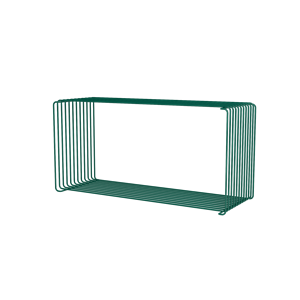 Montana Panton Forlenget Bokhylle med Tråd 136 – Furu 70 cm x 25,7 cm
