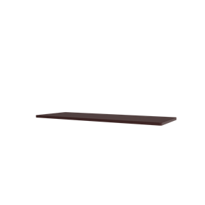 Montana Panton Trådinnsatshylle 07 - Svart Rød 68,2 cm x 25,7 cm