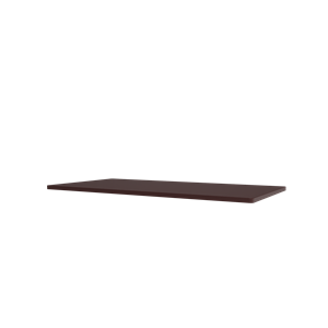 Montana Panton Trådinnsatshylle 07 - Svart Rød 68,2 cm x 34,8 cm