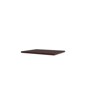 Montana Panton Trådinnsatshylle 07 - Svart Rød 33 cm x 25,7 cm