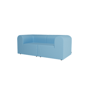 Montana Paradigm 2-seters sofa N66266-Nobel66266