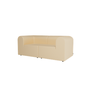 Montana Paradigm 2-seters sofa S240-Steelcut240