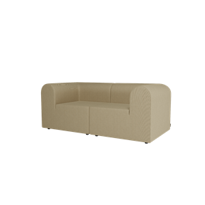 Montana Paradigm 2-seters sofa TC0210-Technicolour0210