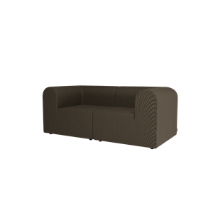Montana Paradigm 2-seters sofa TC0260-Technicolour0260