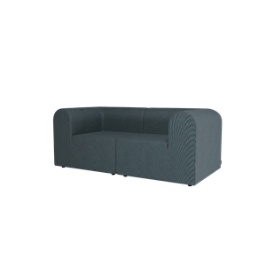 Montana Paradigm 2-seters sofa TC0860-Technicolour0860