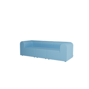 Montana Paradigm 3-seters sofa N66266-Nobel66266