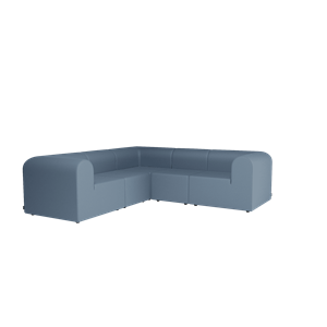 Montana Paradigm 5-seters hjørnesofa HE0732-Hero732