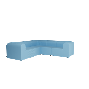 Montana Paradigm 5-seters hjørnesofa N66266-Nobel66266