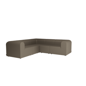 Montana Paradigm 5-seters hjørnesofa RW218-ReWool218