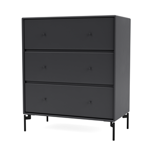 Montana Selection CARRY Kommode 04-Antrasitt/03- Sort