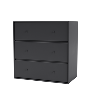 Montana Selection CARRY Kommode 04-Antrasitt
